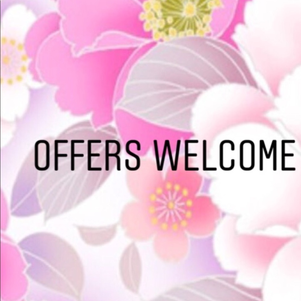 Offer welcome